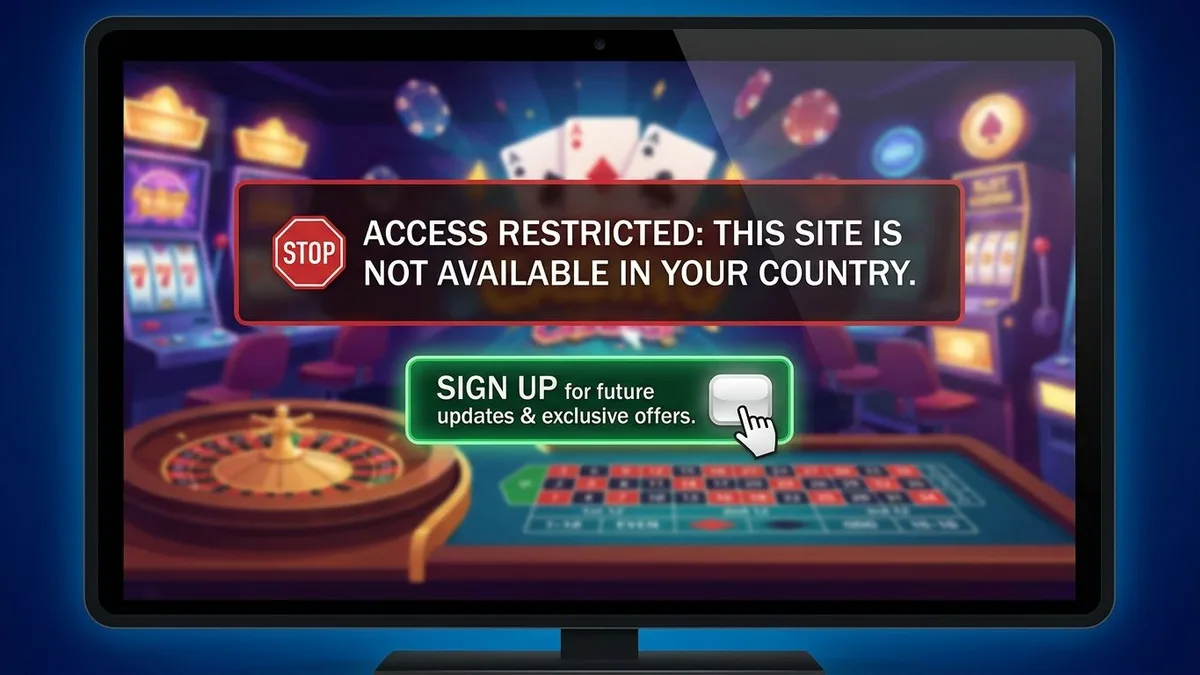 Sign Up With Bonus